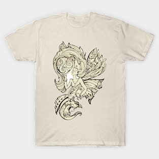 Fantasy Celtic fairy T-Shirt